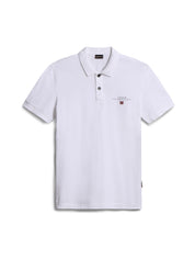 Polo Bianco Napapijri
