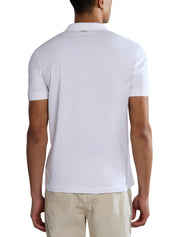 Polo Bianco Napapijri