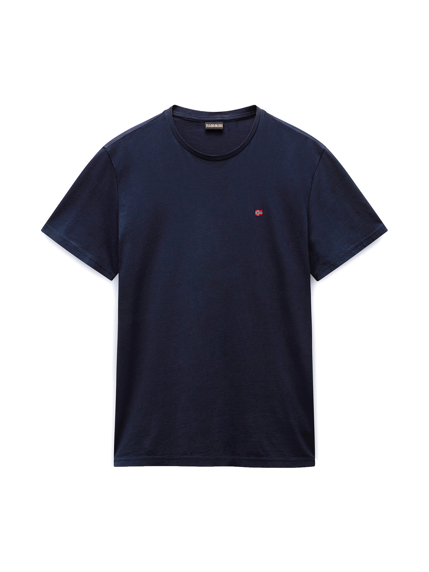 T-shirt Blu Scuro Napapijri