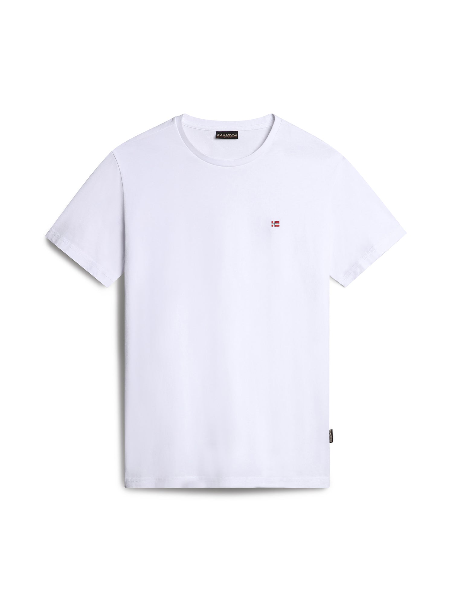 T-shirt Bianco Napapijri