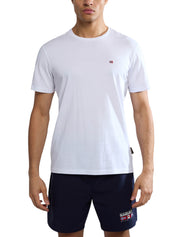 T-shirt Bianco Napapijri