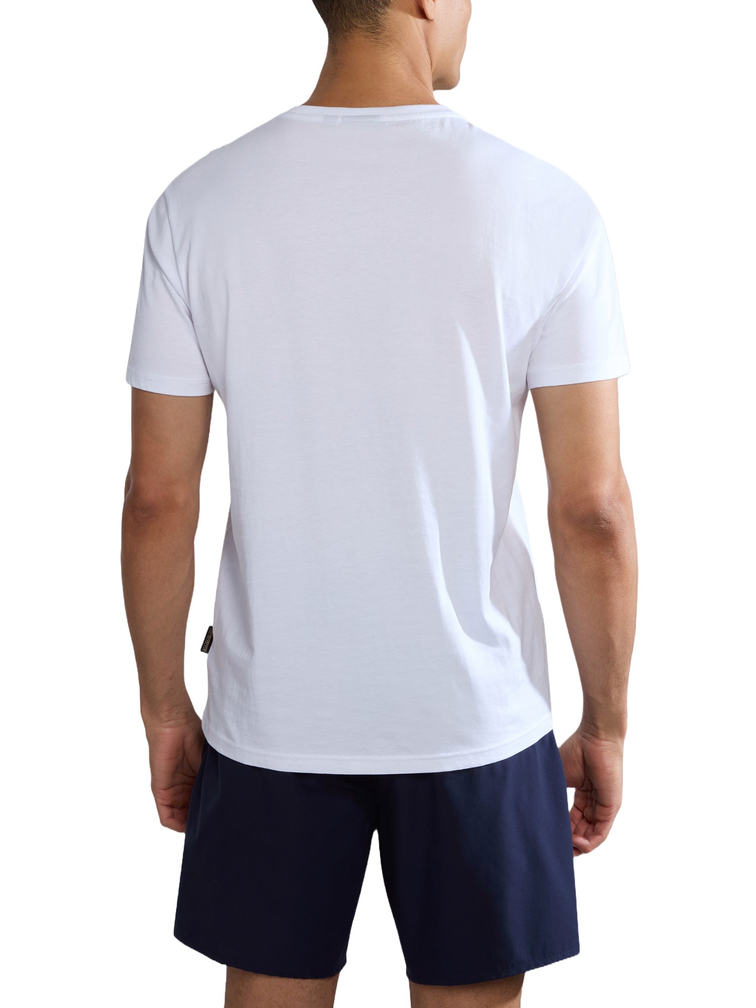 T-shirt Bianco Napapijri