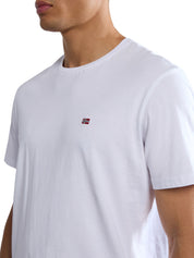T-shirt Bianco Napapijri