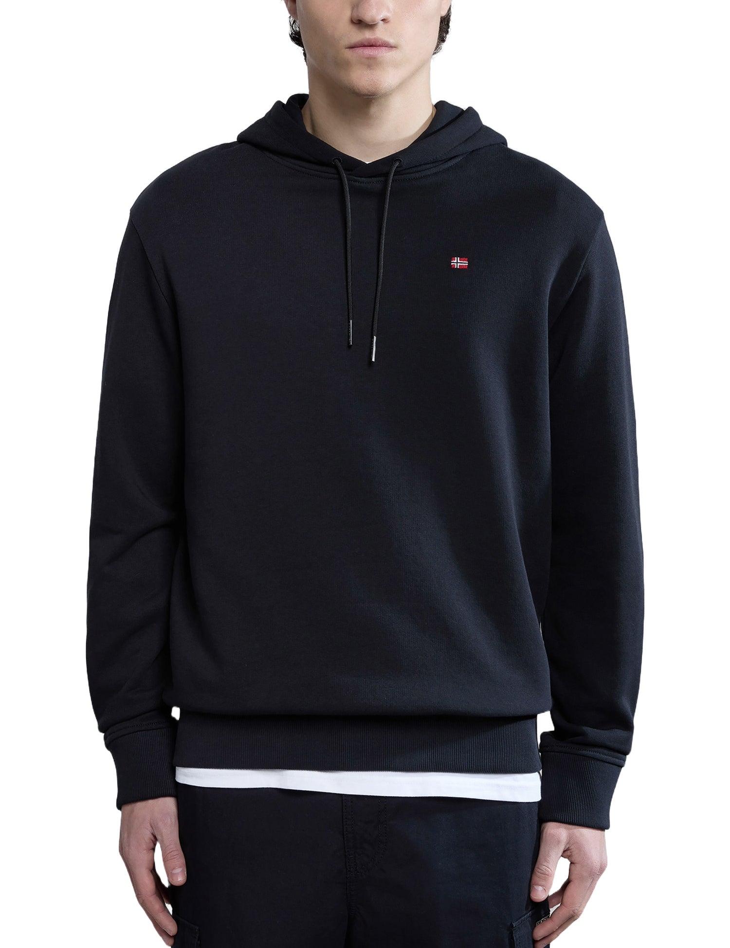 Felpe Nero Napapijri