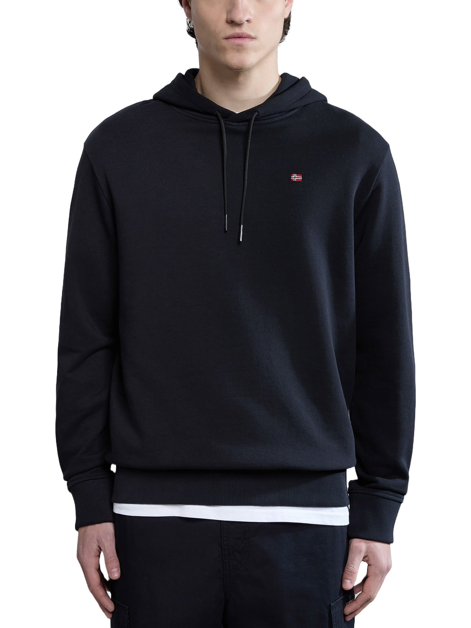 Felpe Nero Napapijri