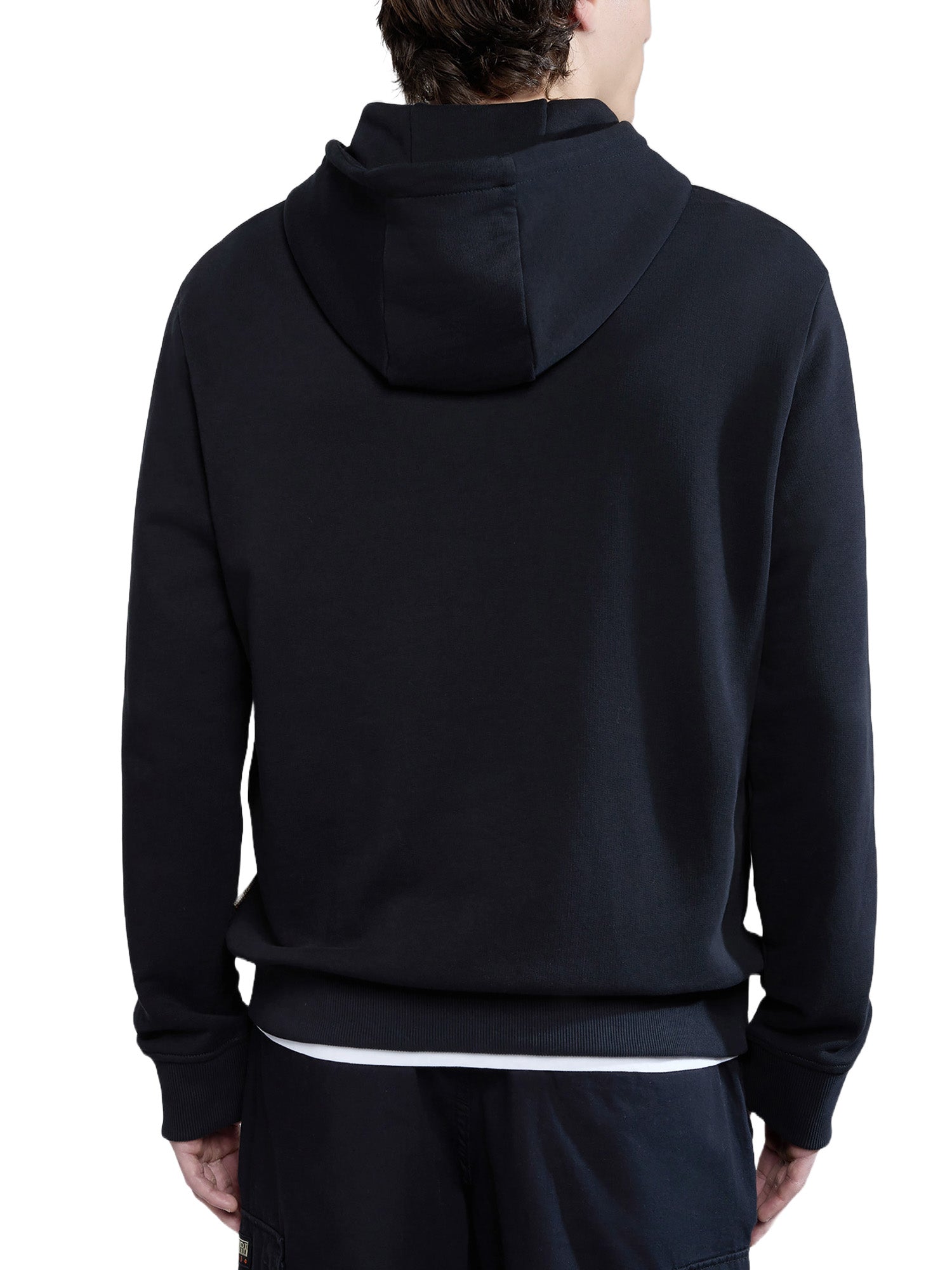 Felpe Nero Napapijri