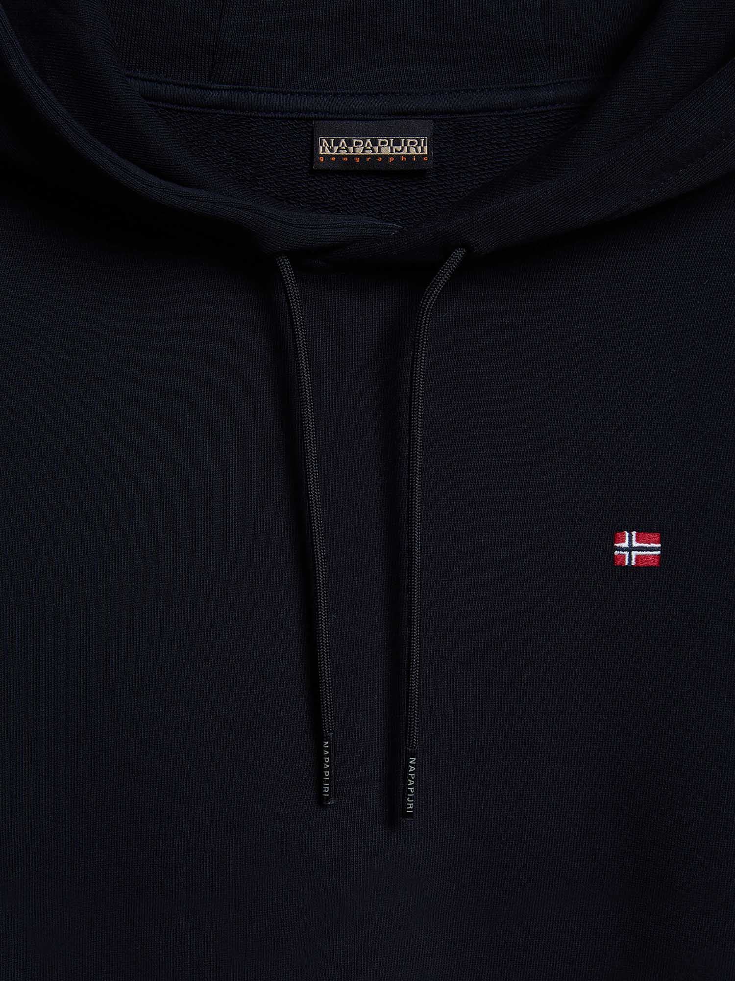 Felpe Nero Napapijri