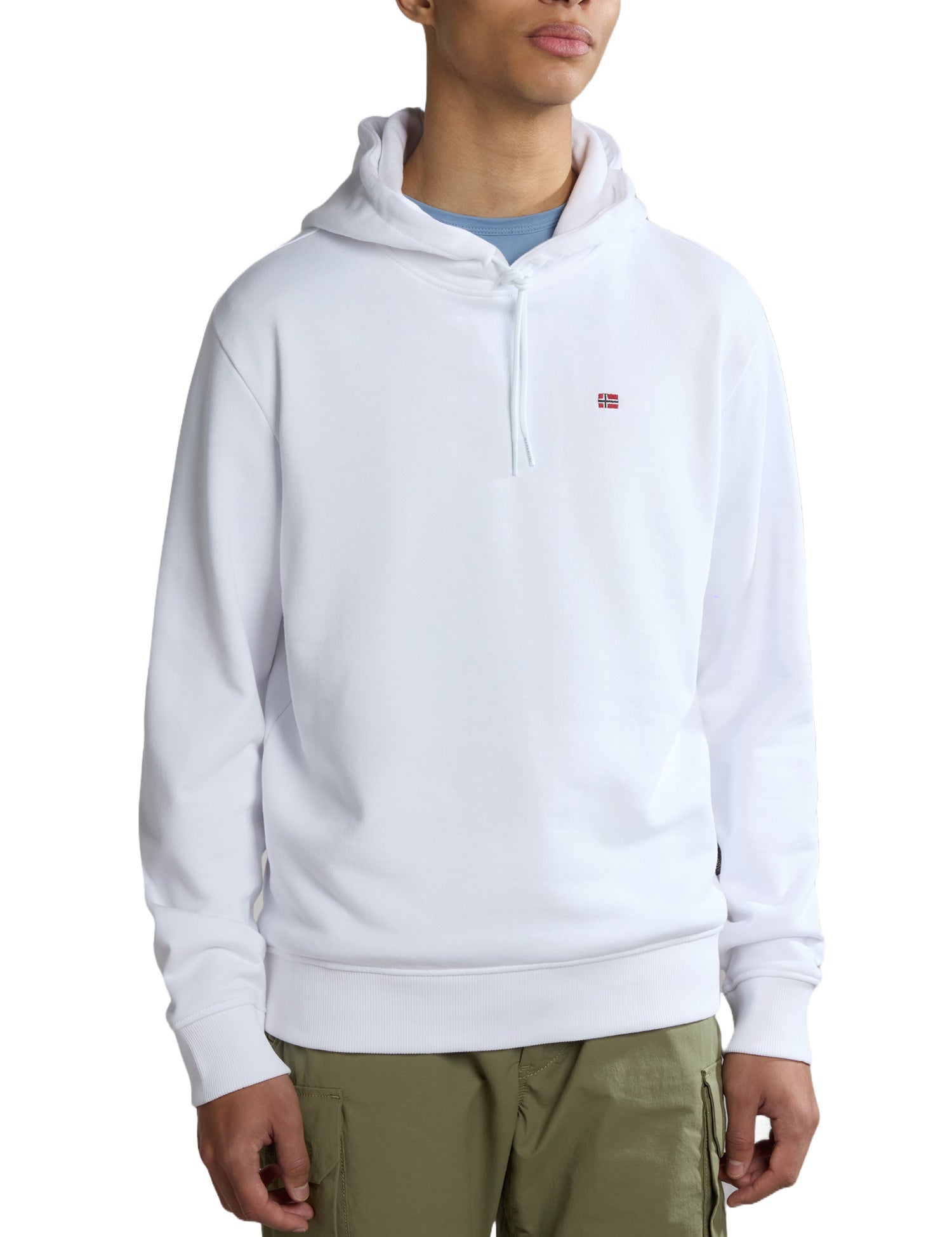 Felpe Bianco Napapijri