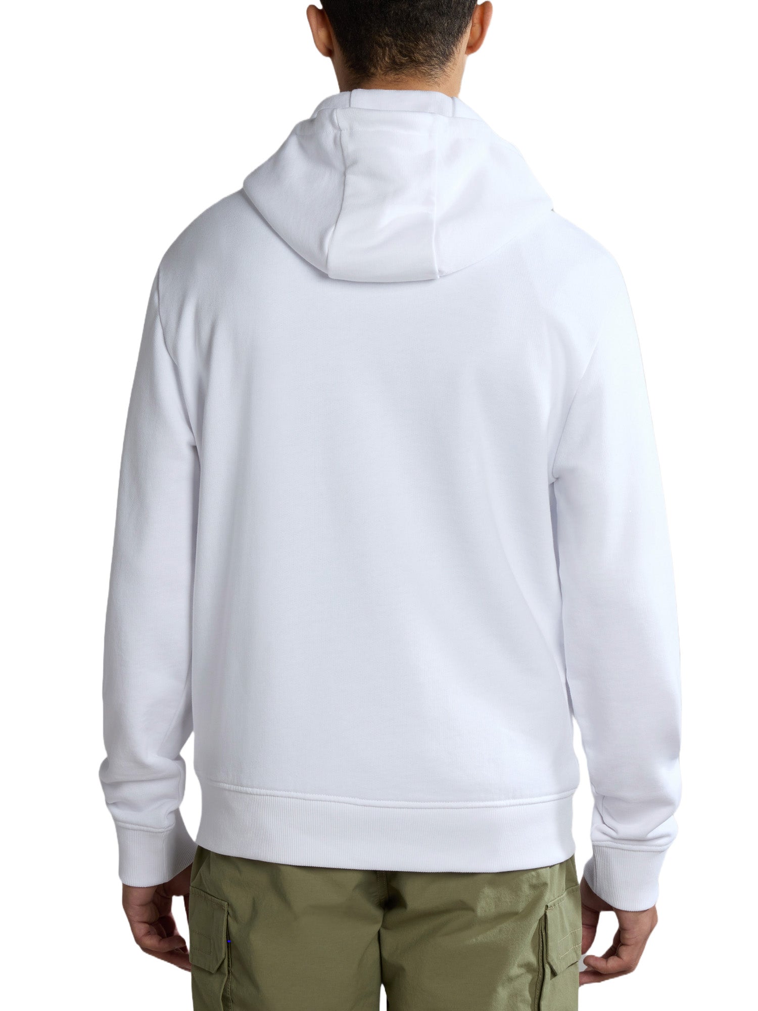 Felpe Bianco Napapijri