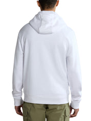 Felpe Bianco Napapijri