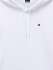 Felpe Bianco Napapijri