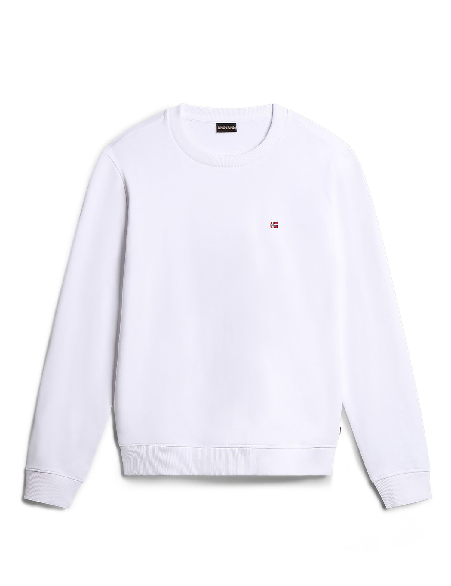 Felpe Bianco Napapijri