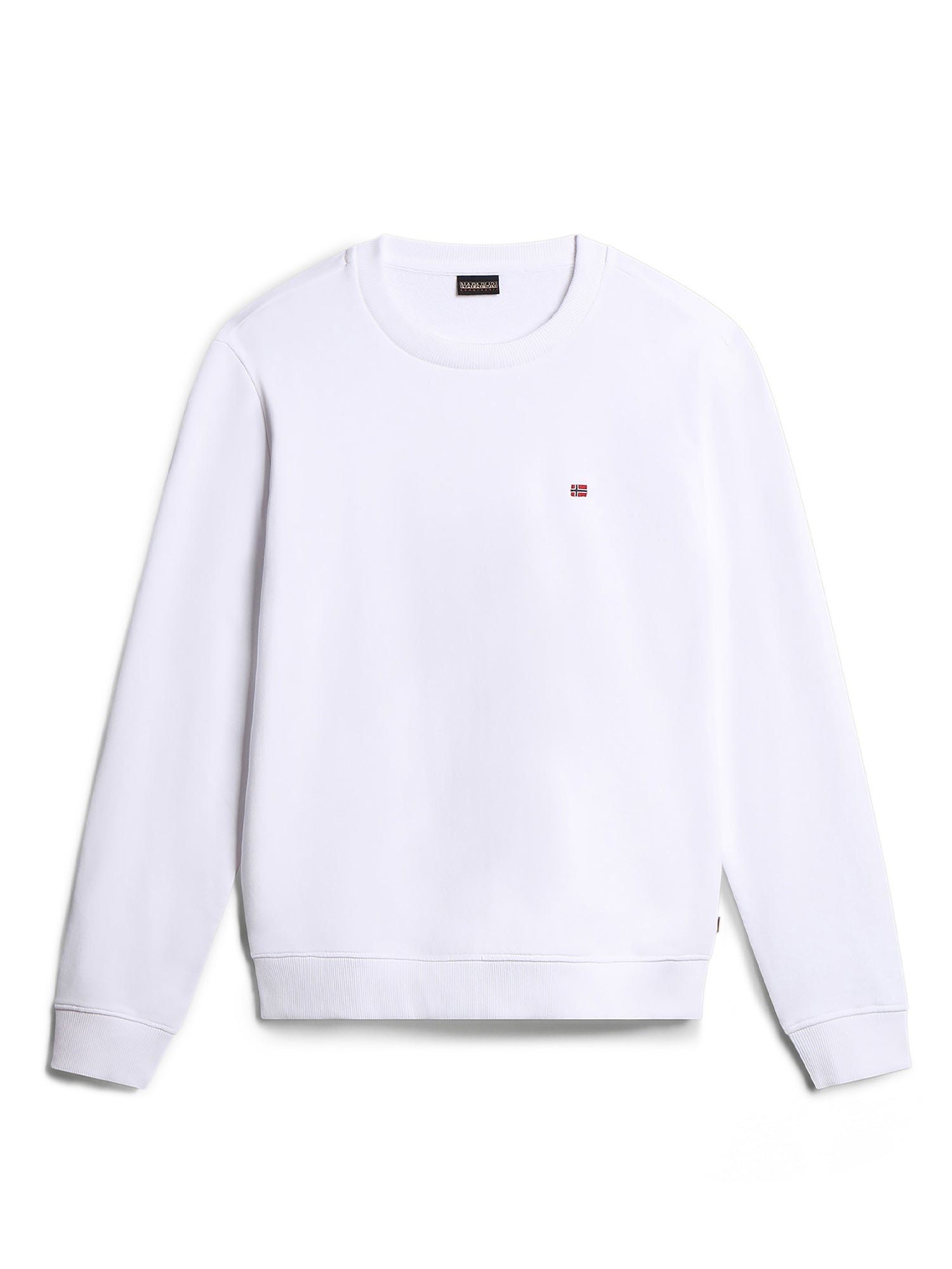 Felpe Bianco Napapijri