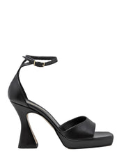 Sandali tacco Nero Grace Shoes