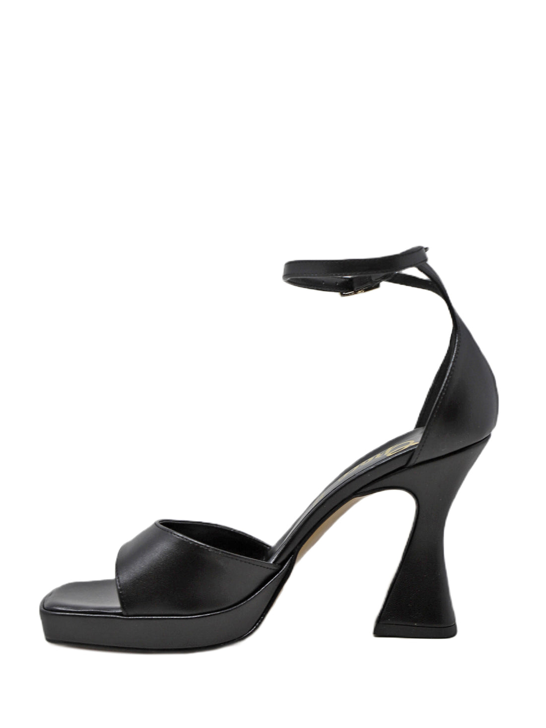 Sandali tacco Nero Grace Shoes