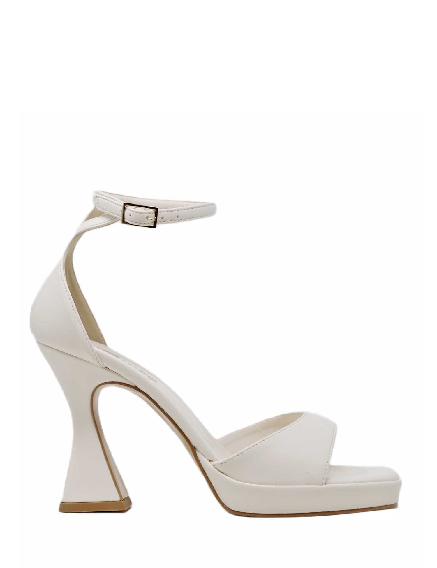 Sandali tacco Burro Grace Shoes