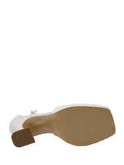 Sandali tacco Burro Grace Shoes