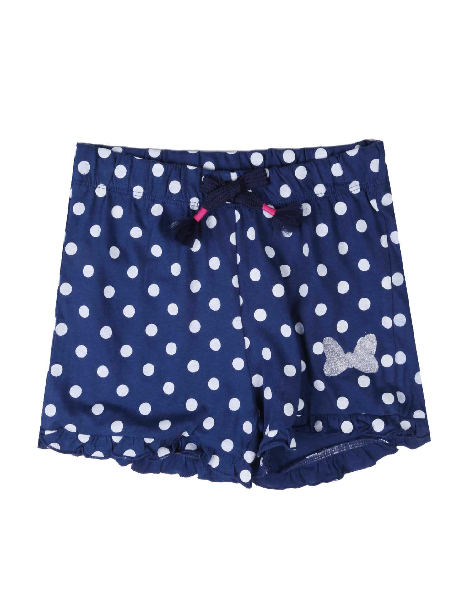 Shorts Blu Losan
