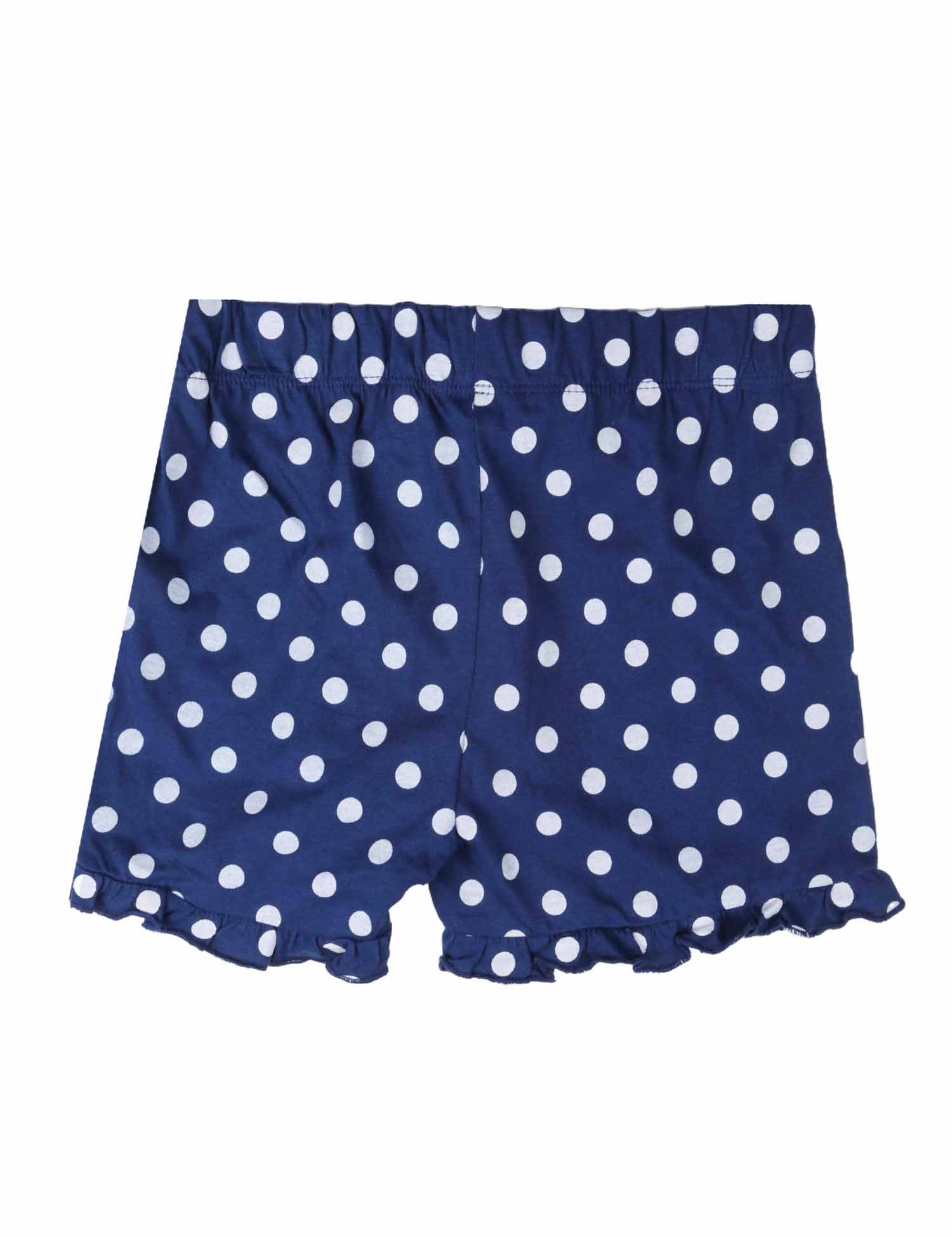 Shorts Blu Losan