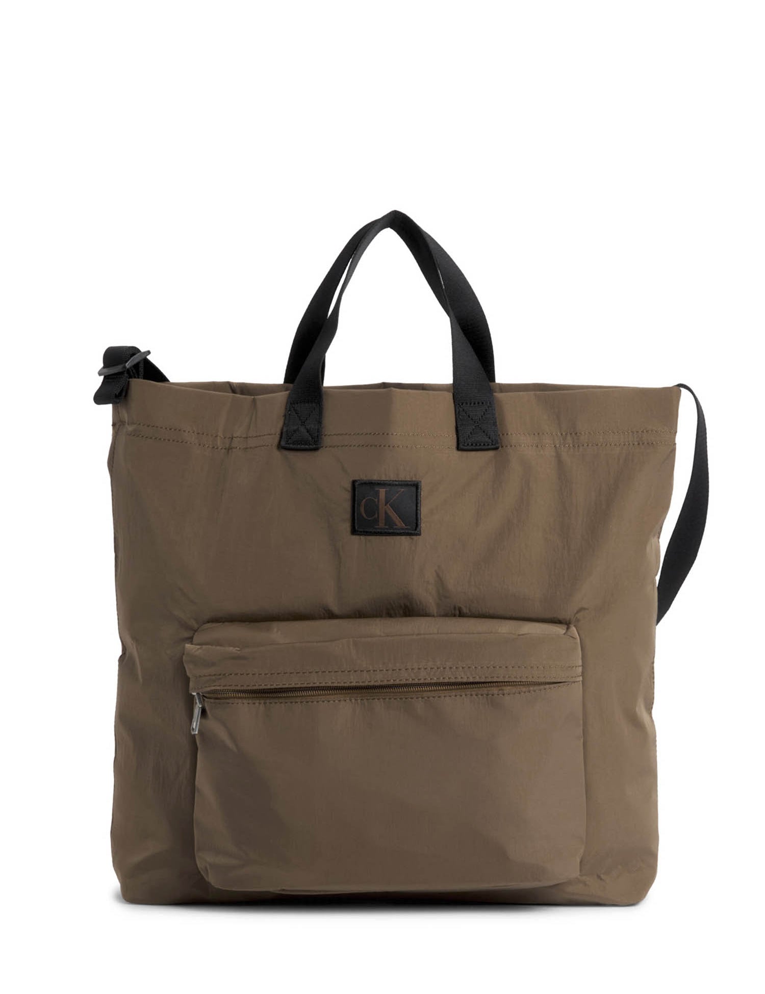 Borse a mano Verde Calvin Klein