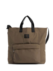 Borse a mano Verde Calvin Klein