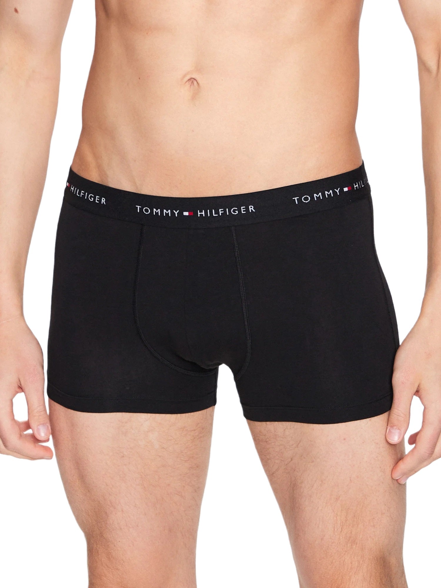 Boxer Nero Tommy Hilfiger Underwear