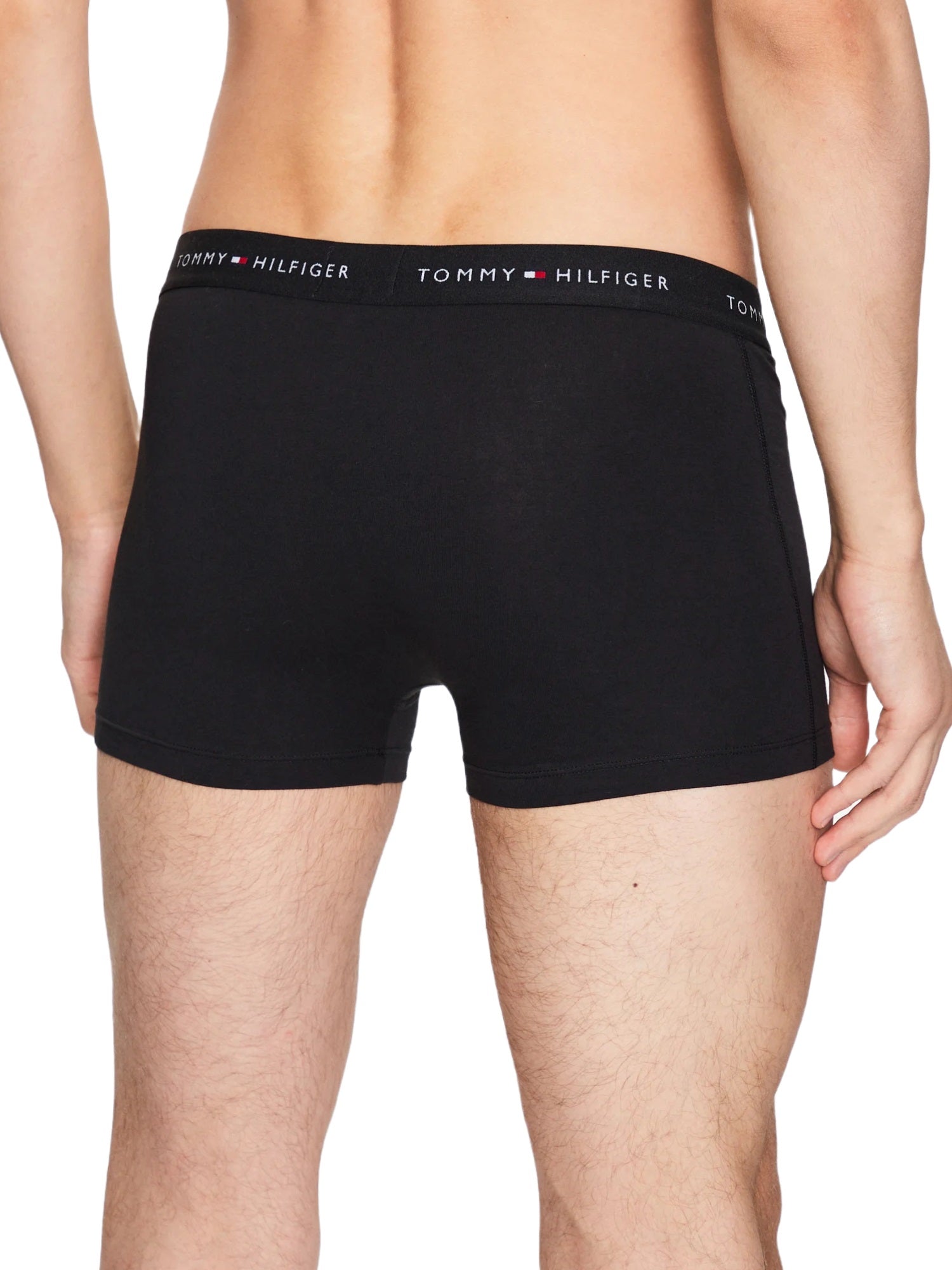 Boxer Nero Tommy Hilfiger Underwear