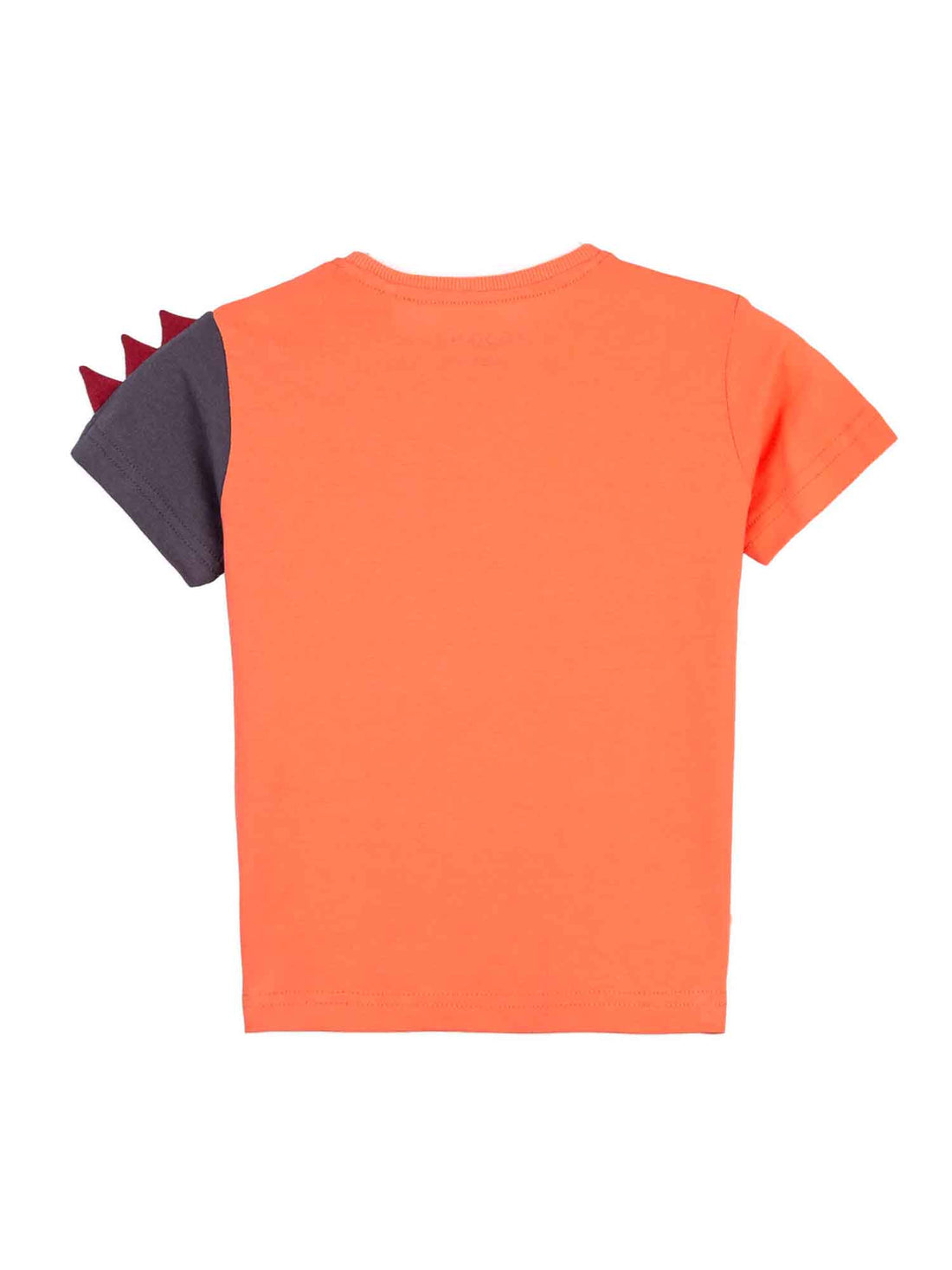 T-shirt Arancio Losan