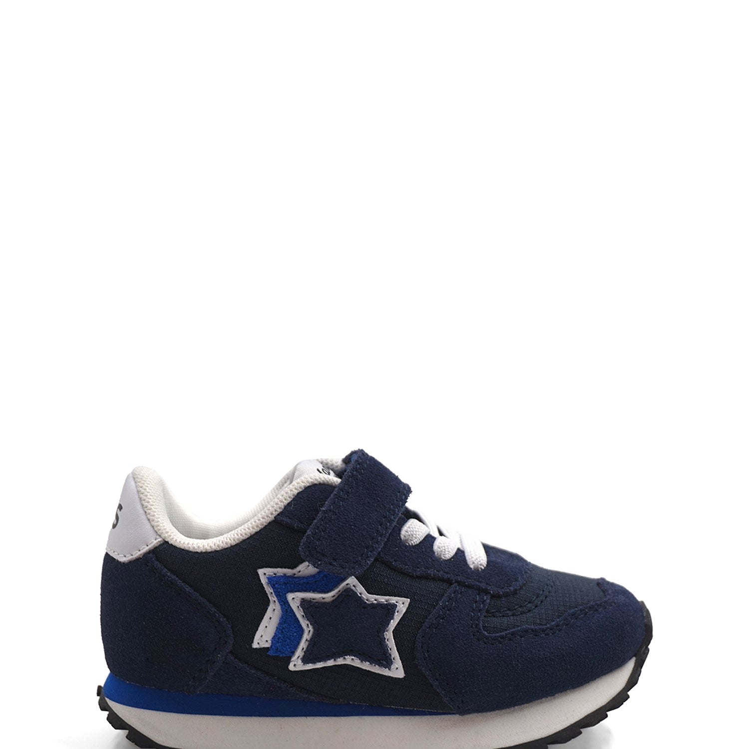 Scarpe con strappi Blu Scuro Atlantic Stars
