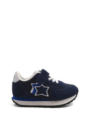 Scarpe con strappi Blu Scuro Atlantic Stars