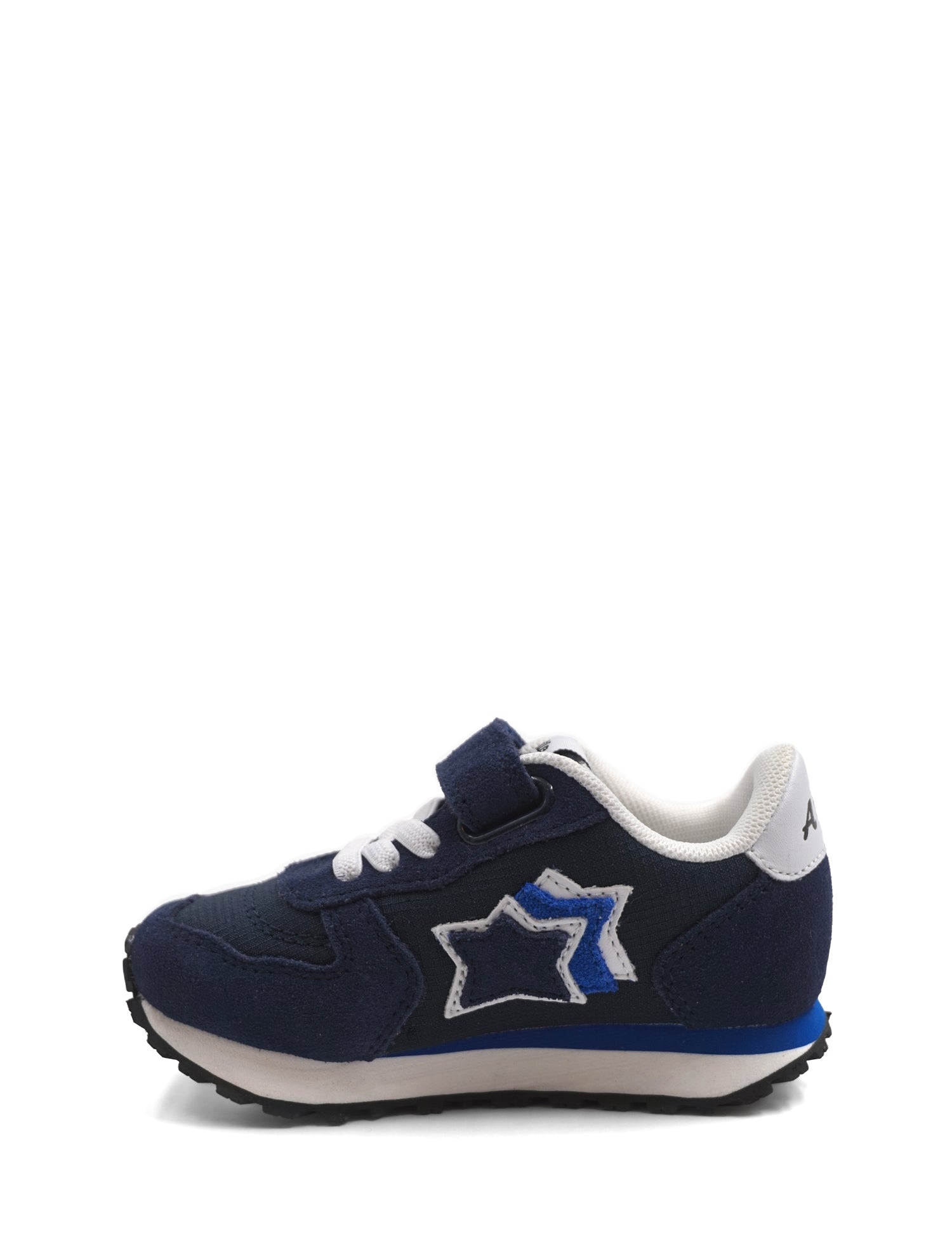 Scarpe con strappi Blu Scuro Atlantic Stars