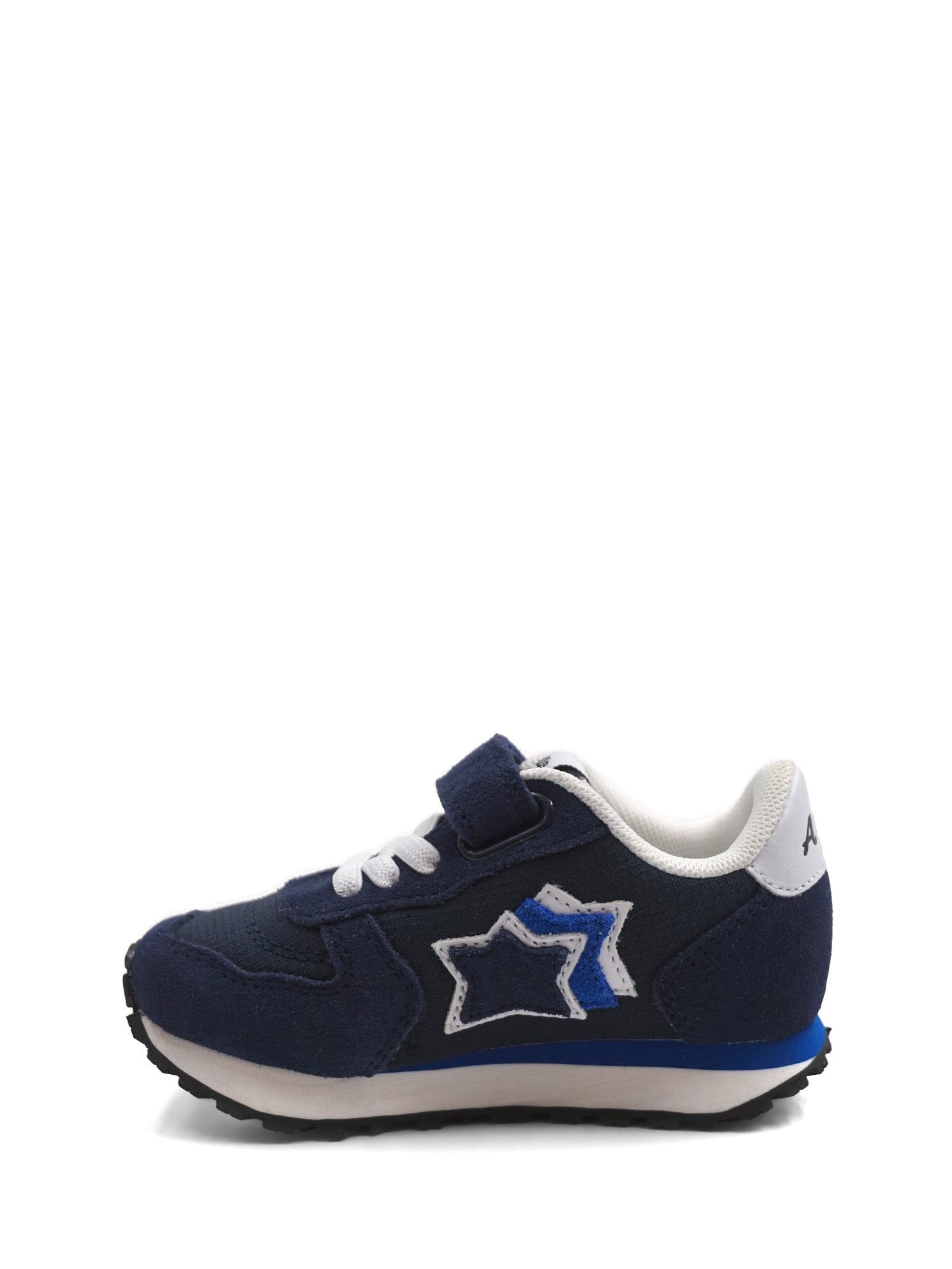 Scarpe con strappi Blu Scuro Atlantic Stars