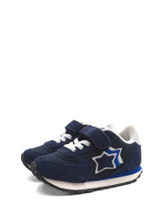 Scarpe con strappi Blu Scuro Atlantic Stars