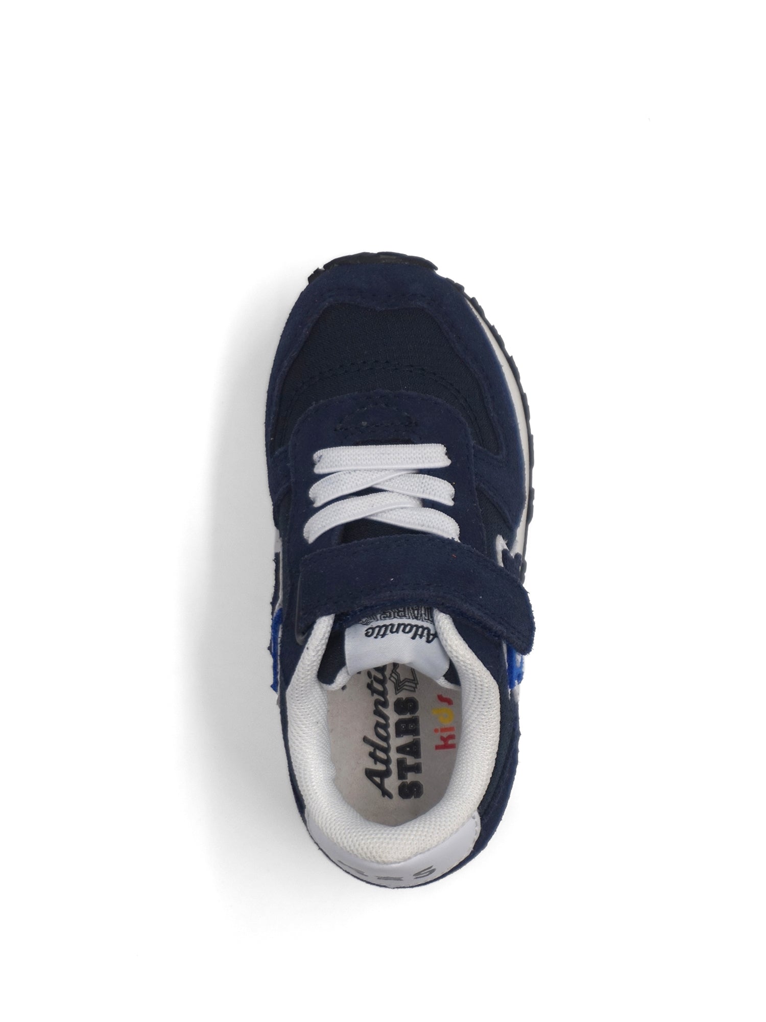 Scarpe con strappi Blu Scuro Atlantic Stars