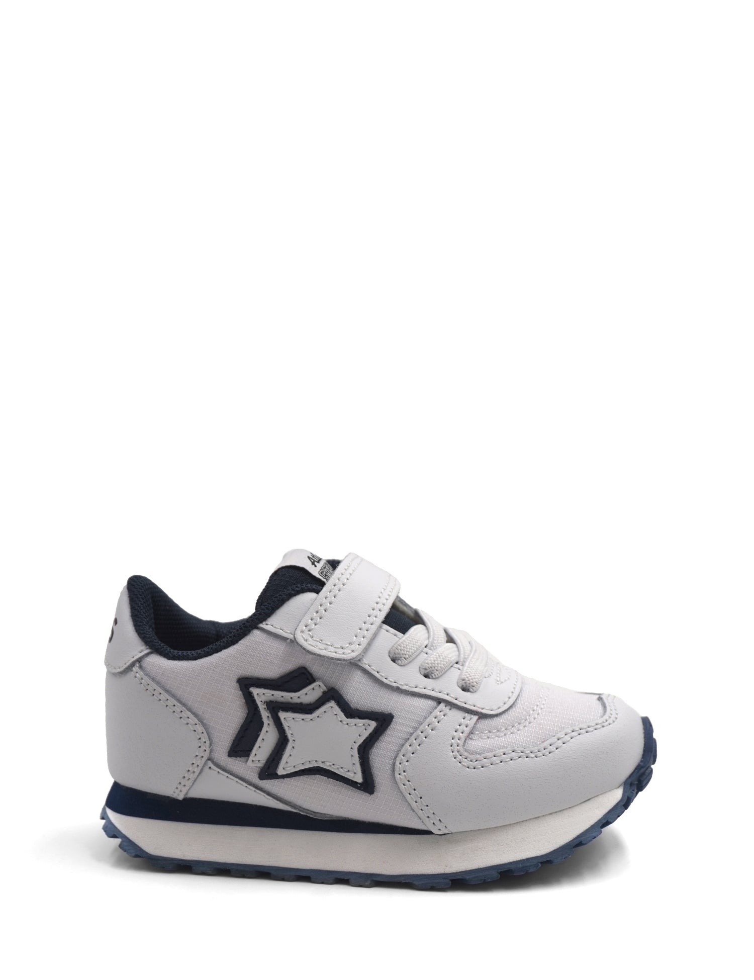 Scarpe con strappi Bianco Atlantic Stars
