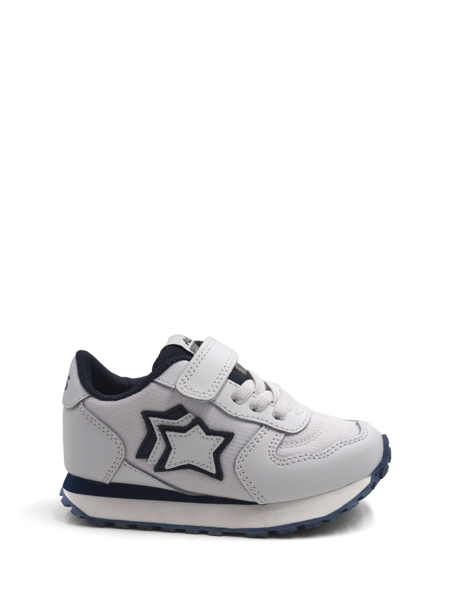Scarpe con strappi Bianco Atlantic Stars