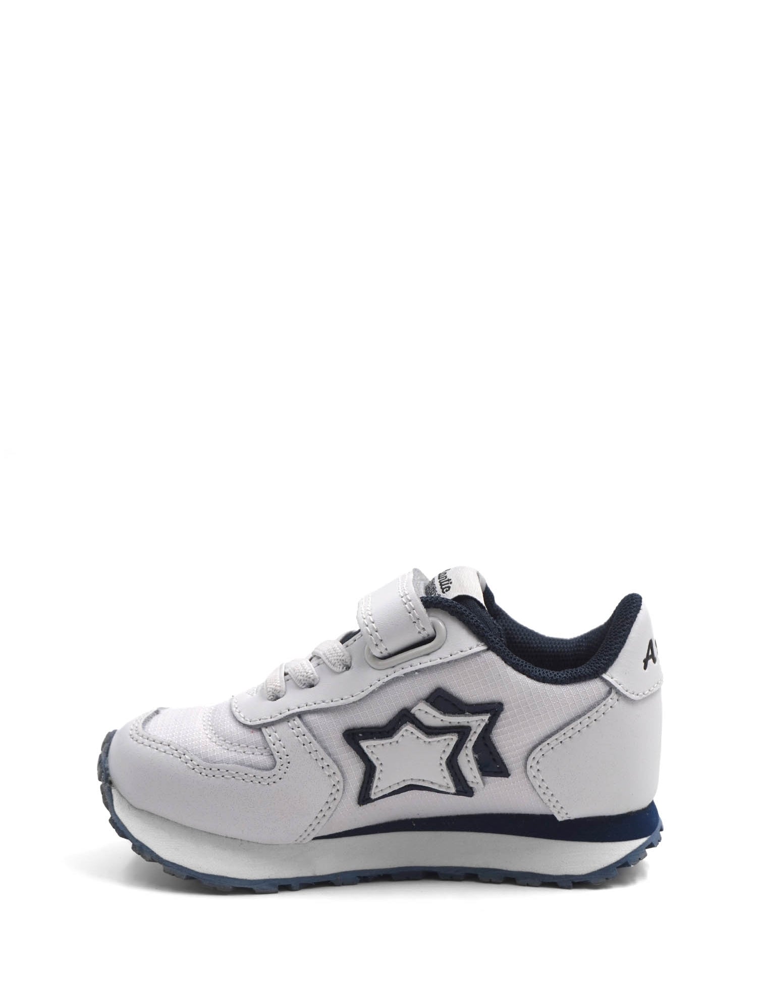 Scarpe con strappi Bianco Atlantic Stars