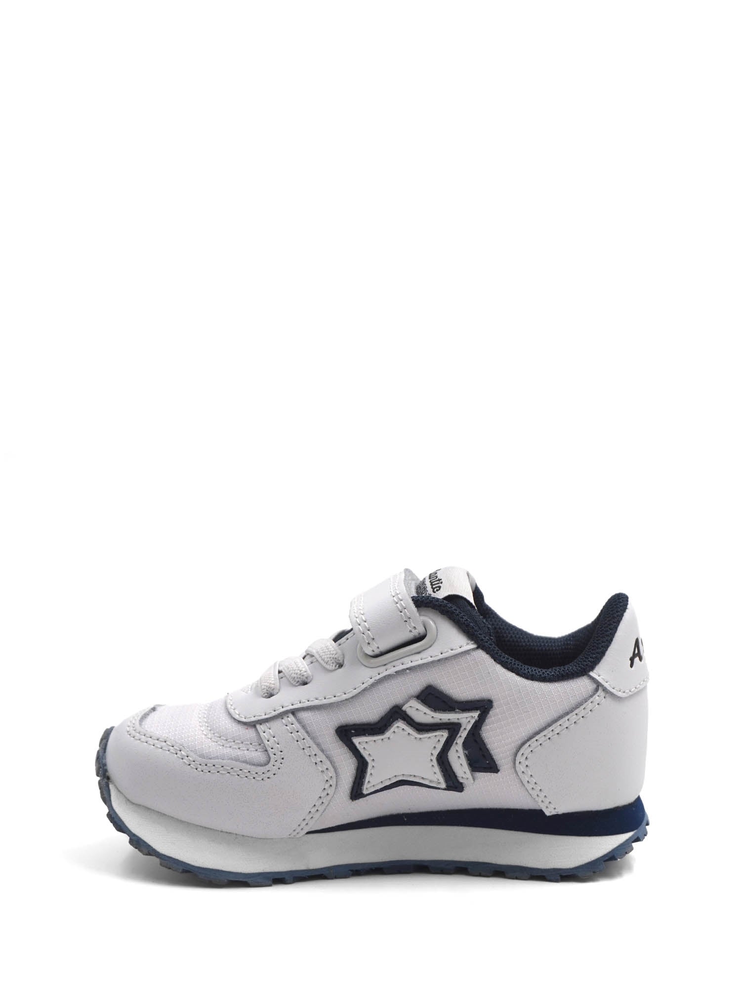Scarpe con strappi Bianco Atlantic Stars