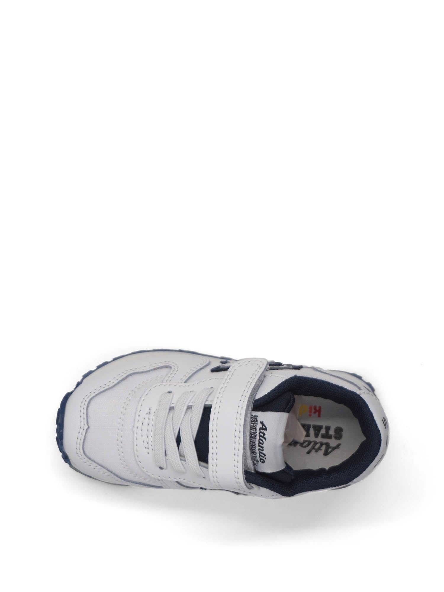 Scarpe con strappi Bianco Atlantic Stars