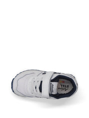 Scarpe con strappi Bianco Atlantic Stars