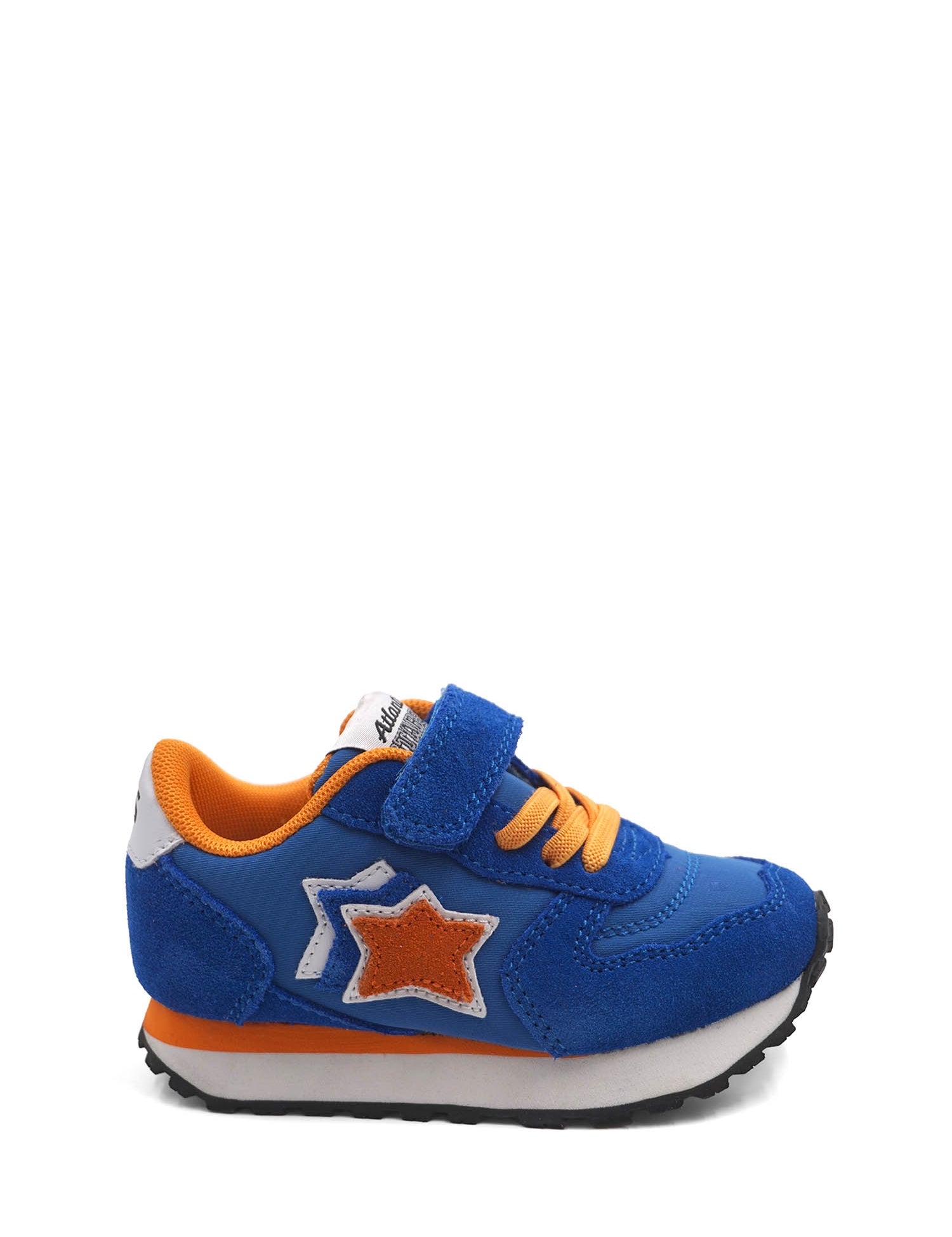 Scarpe con strappi Blu Atlantic Stars