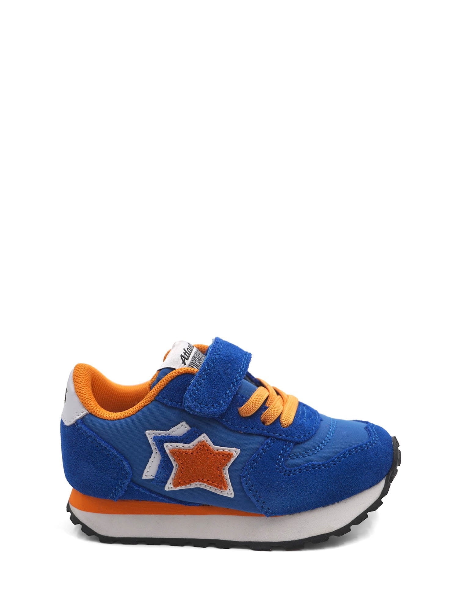Scarpe con strappi Blu Atlantic Stars