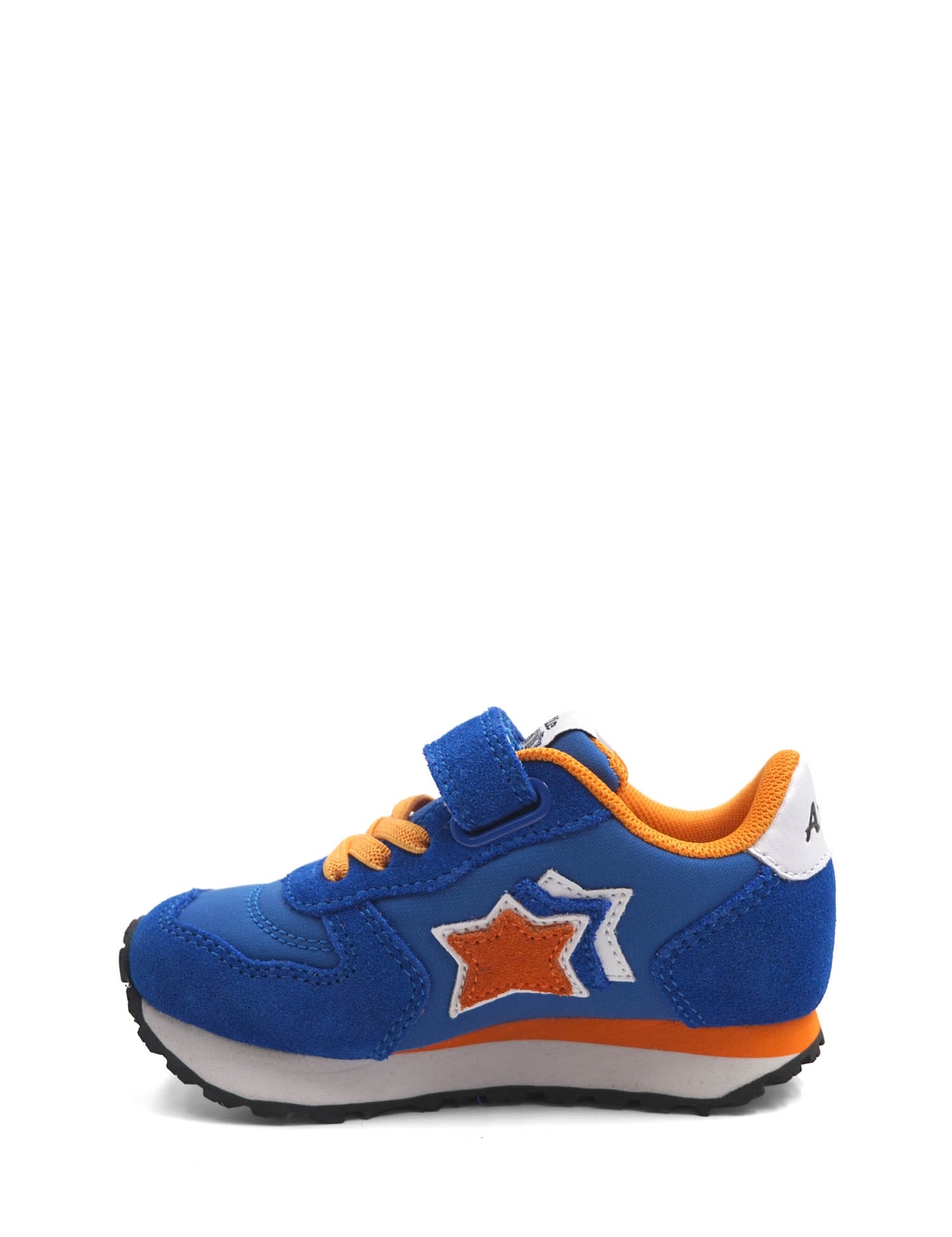 Scarpe con strappi Blu Atlantic Stars