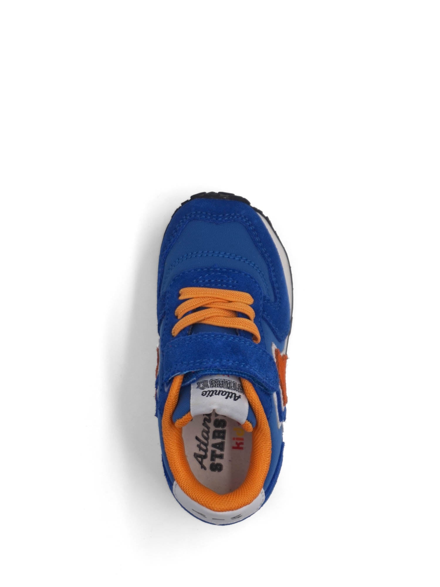 Scarpe con strappi Blu Atlantic Stars