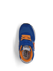 Scarpe con strappi Blu Atlantic Stars