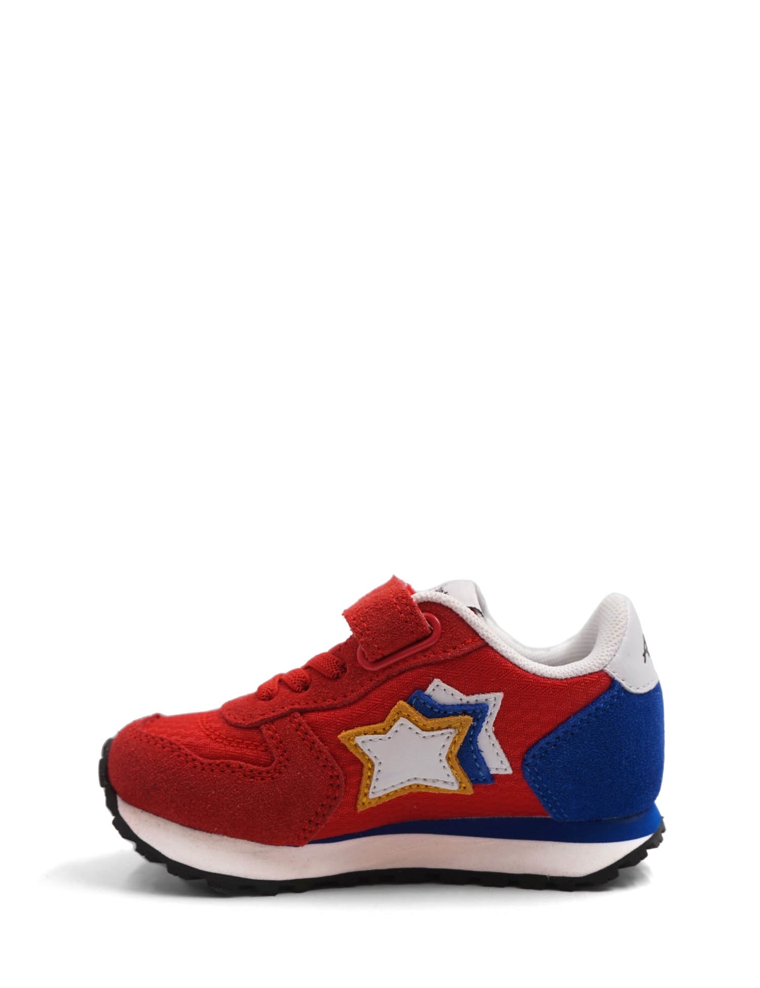 Scarpe con strappi Rosso Atlantic Stars