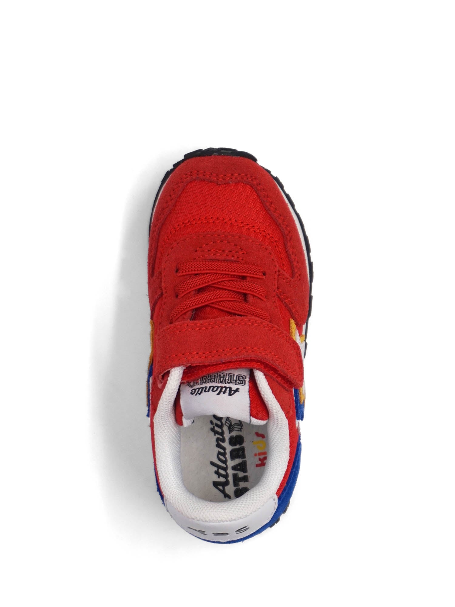 Scarpe con strappi Rosso Atlantic Stars