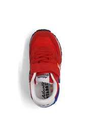 Scarpe con strappi Rosso Atlantic Stars