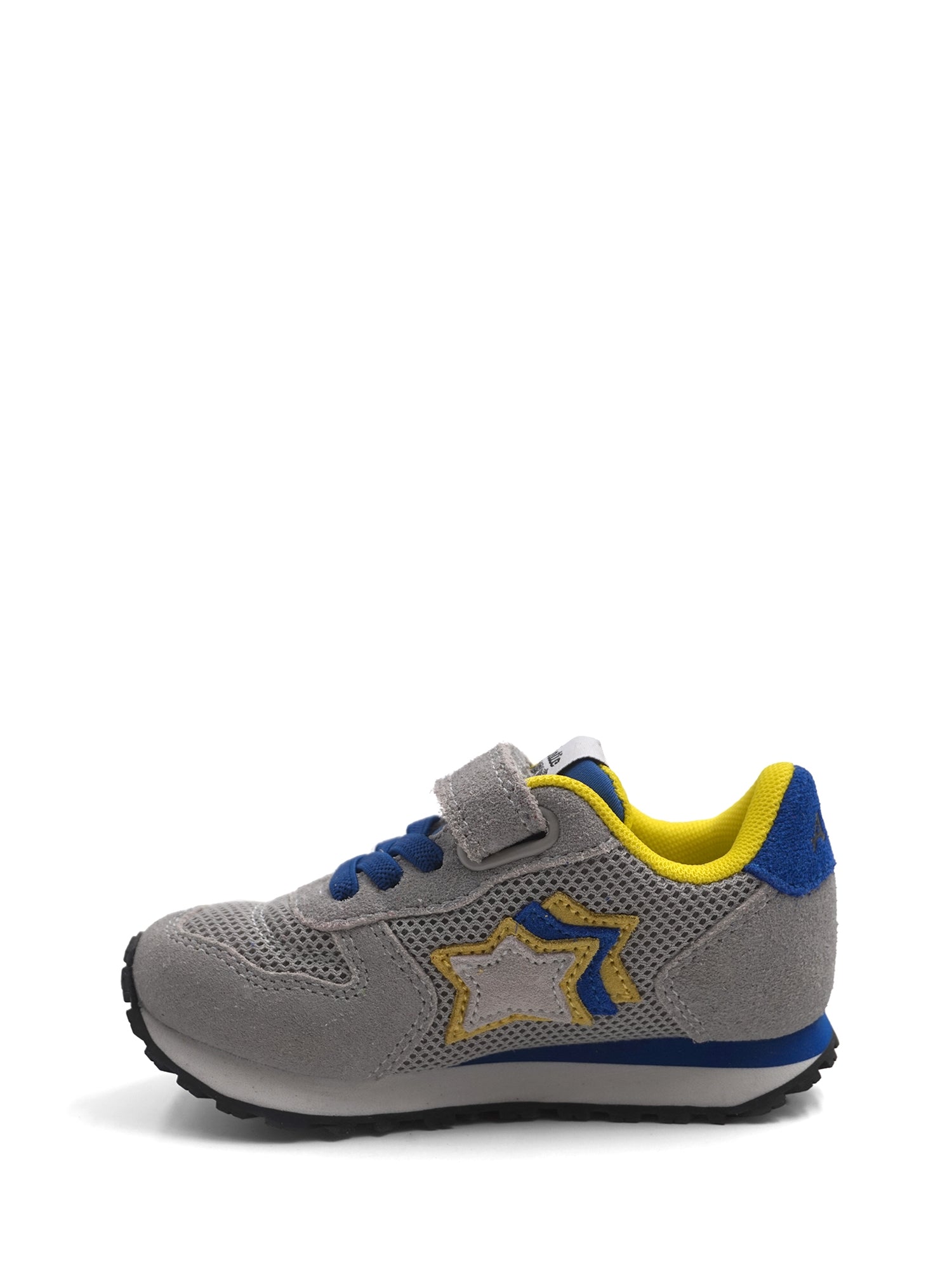 Scarpe con strappi Grigio Atlantic Stars