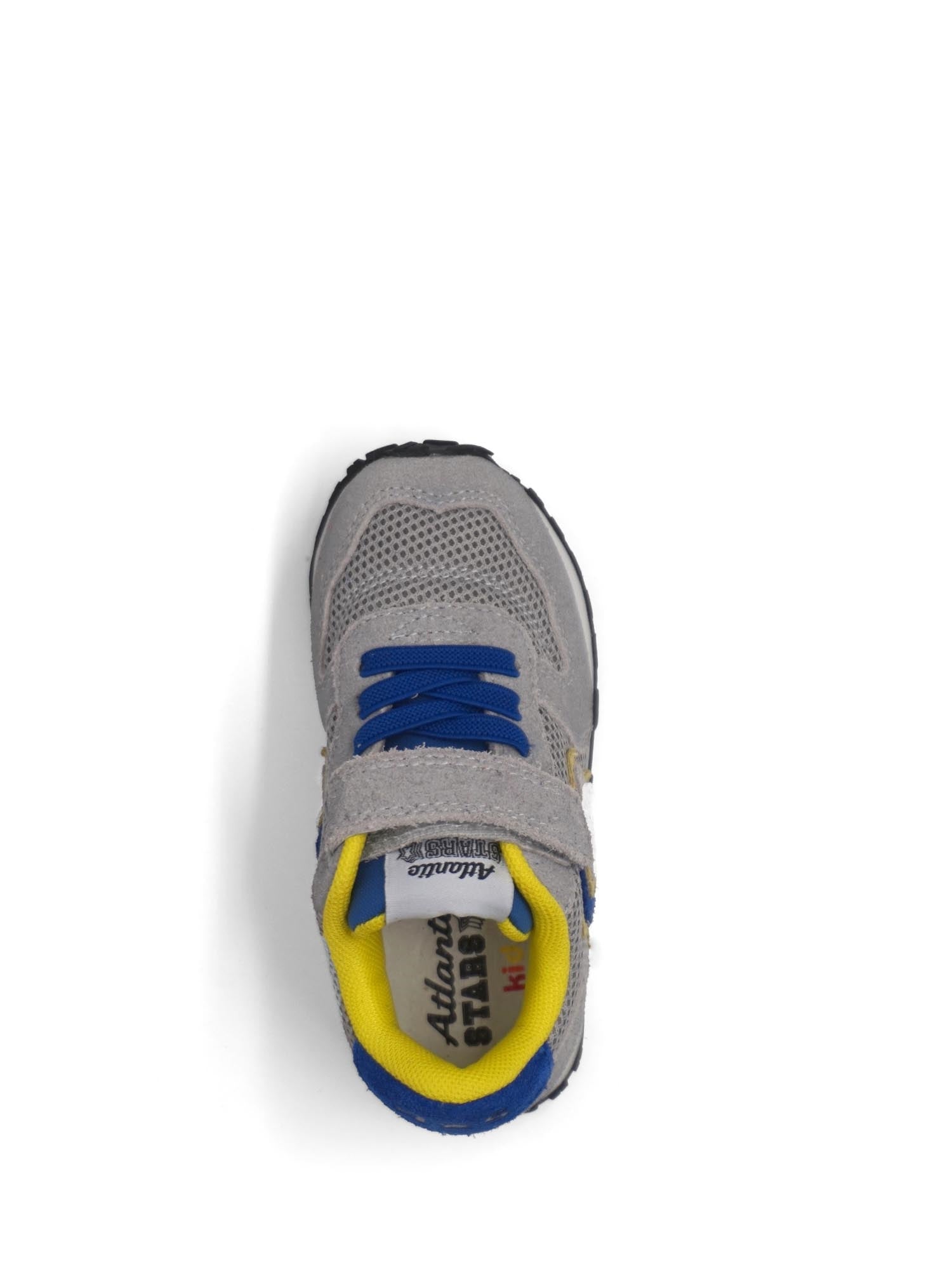 Scarpe con strappi Grigio Atlantic Stars